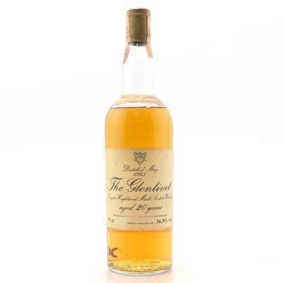 Image for Glenlivet 1965 Intertrade 20 Year Old