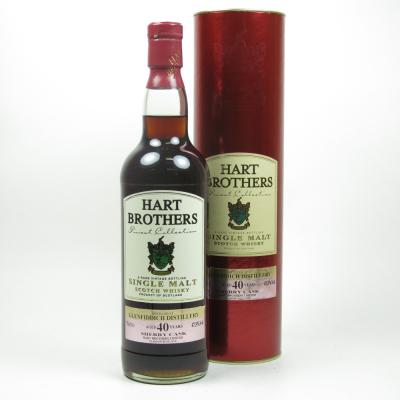 Glenfiddich 1964 Hart Brothers 40 Year Old