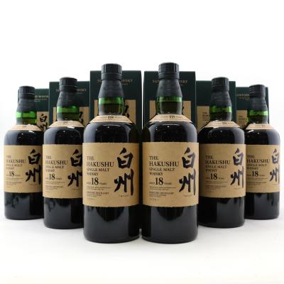 Image for Hakushu 18 Year Old