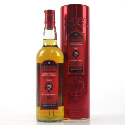 Diun Laoch 1992 Murray McDavid Highland Single Malt