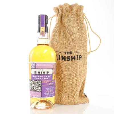 Image for Bruichladdich The Kinship 27 Year Old Edition No.3