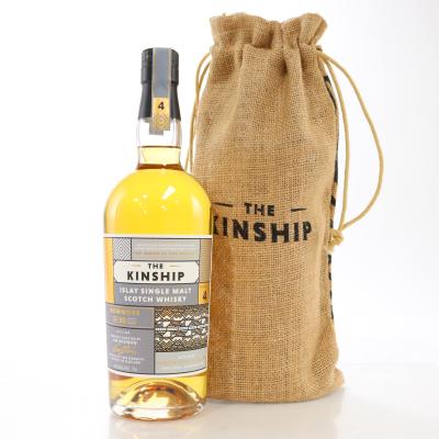 Image for Bowmore The Kinship 30 Year Old - Edition No.4
