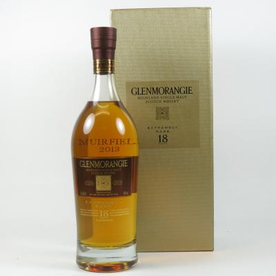 Glenmorangie 18 Year Old Very Rare