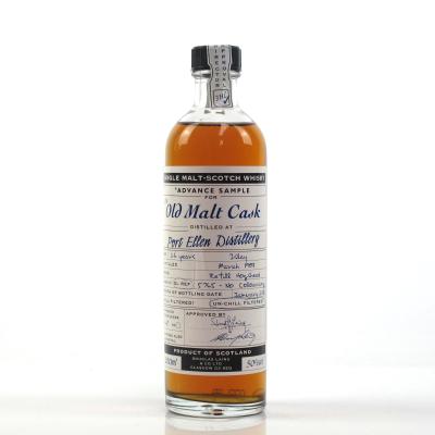 Port Ellen 1983 Douglas Laing 26 Year Old Advanced Sample 20cl