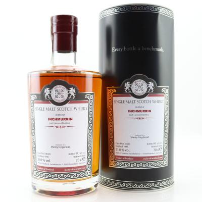 Inchmurrin 1996 Malts of Scotland