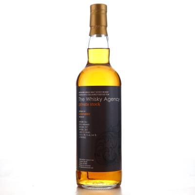 Glenturret 1977 Whisky Agency 35 Year Old Private Stock