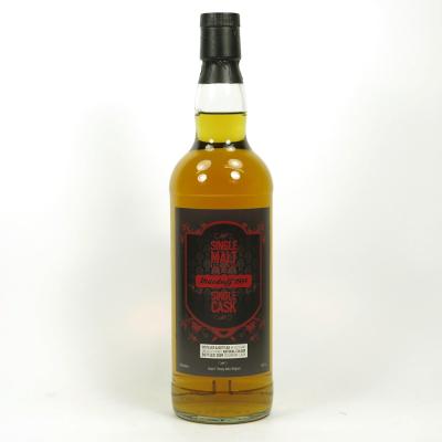 Macduff 1984 Single Cask 25 Year Old / Thosop Belgium