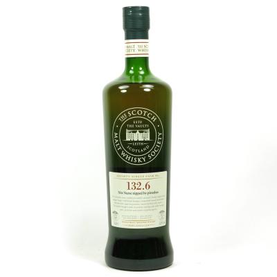 Image for Karuizawa 2000 SMWS 132.6 12 Year Old