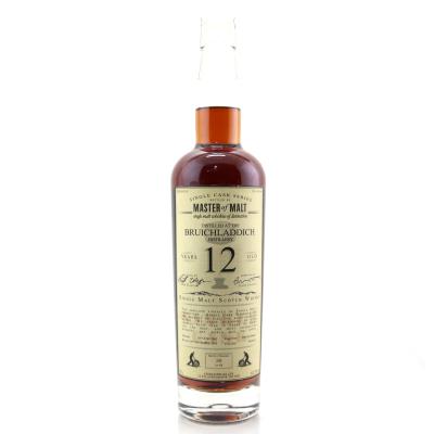 Bruichladdich 2002 Master of Malt 12 Year Old