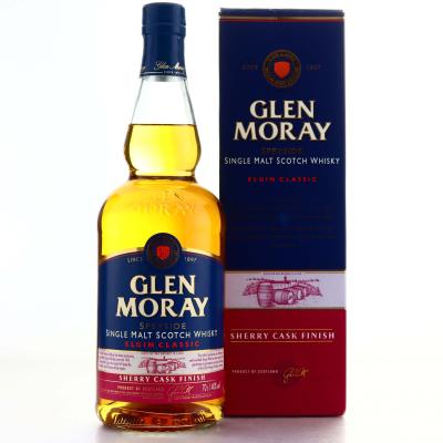 Glen Moray Sherry Cask Finish Glen Moray Sherry Cask Finish
