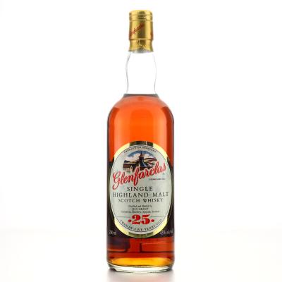 Glenfarclas 25 Year Old 75cl / US Import