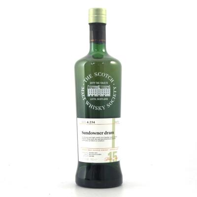 Image for Highland Park 2001 SMWS 15 Year Old 4.234