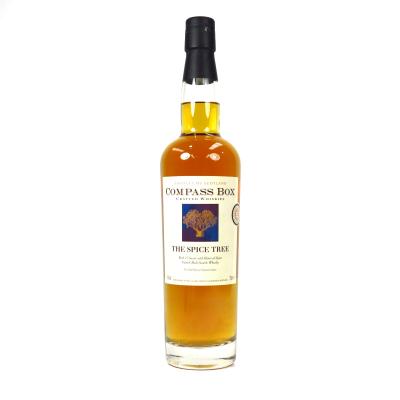 Compass Box Spice Tree / Inaugural Edition