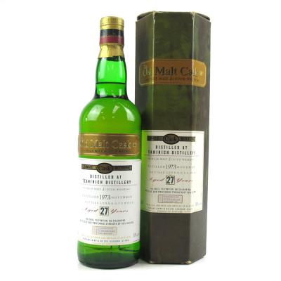 Teaninich 1973 Douglas Laing 27 Year Old