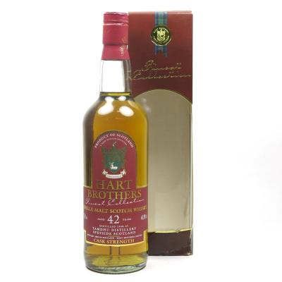 Tamdhu 1968 Hart Brothers 42 Year Old