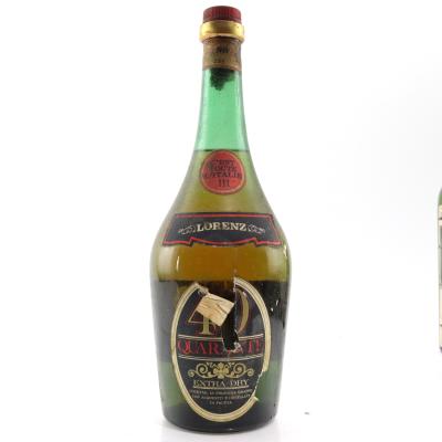 Image for Quarante Extra Dry