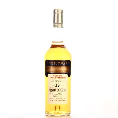 North Port 1971 Rare Malt 23 Year Old 20cl / 54.7%