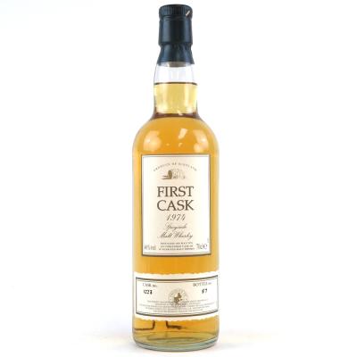 Strathmill 1974 First Cask 25 Year Old