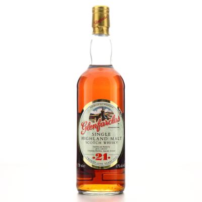 Glenfarclas 21 Year Old 75cl / US Import