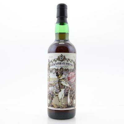 Image for Jack's Pirate Whisky 20 Year Old Islay Single Malt