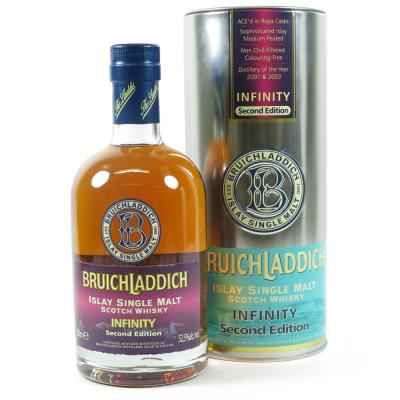 Bruichladdich Infinity (2nd Edition) Bruichladdich Infinity (2nd Edition)
