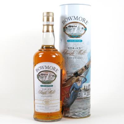 Bowmore Legend / The Hero's Return