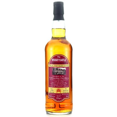 Tullibardine 1992 Whisky Castle 22 Year Old