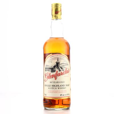 Glenfarclas 10 Year Old 75cl / US Import