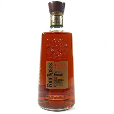 Four Roses Elliott's Select Barrel Strength 14 Year Old