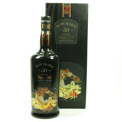 Image for Bowmore 30 Year Old Sea Dragon