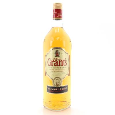 Image for Grant's Family Reserve