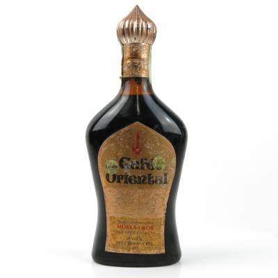 Café Oriental Mokka Liqueur Café Oriental Mokka Liqueur