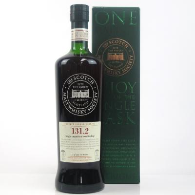 Hanyu 2000 SMWS 13 Year Old 131.2