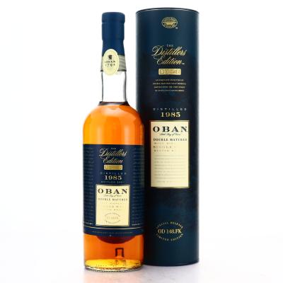 Oban 1985 Distillers Edition