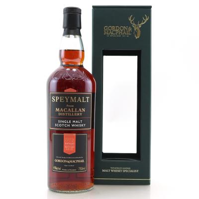 Macallan 1973 Gordon and MacPhail Speymalt 75cl / US Import