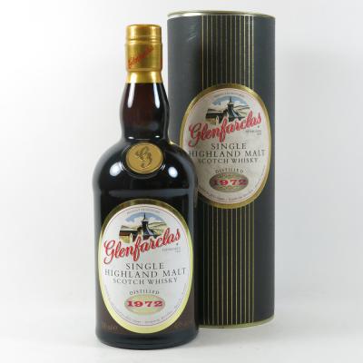 Glenfarclas 1972 