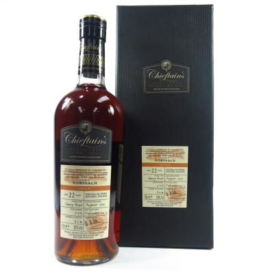 Mortlach 1990 Chieftain's 22 Year Old 