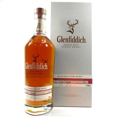 Glenfiddich 20 Year Old Rare Cask No.2 Batch 1