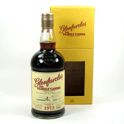 Glenfarclas 1973 Family Cask #2598 Glenfarclas 1973 Family Cask #2598