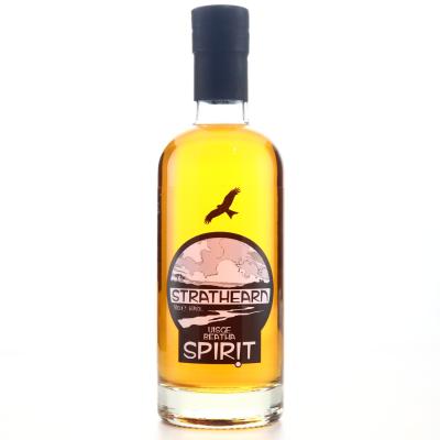 Strathearn Uisge Beatha Spirit Batch #1 / Peated Acacia Wood