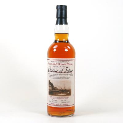 Classic of Islay Single Cask #530