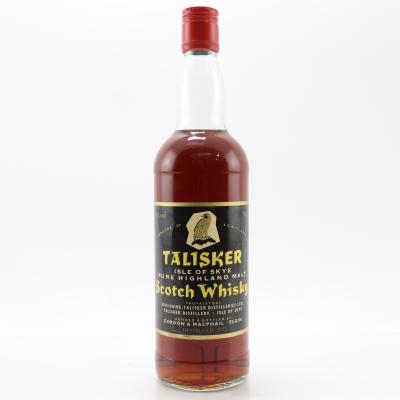 Image for Talisker 1952 Gordon and MacPhail