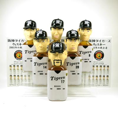 Image for Hanshin Tigers Baseball Whisky / Mercian 6 x 360ml Image for Hanshin Tigers Baseball Whisky / Mercian 6 x 360ml