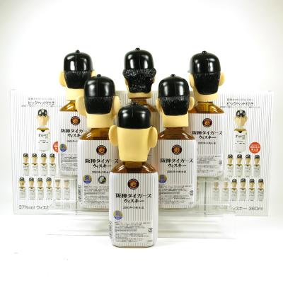 Image for Hanshin Tigers Baseball Whisky / Mercian 6 x 360ml