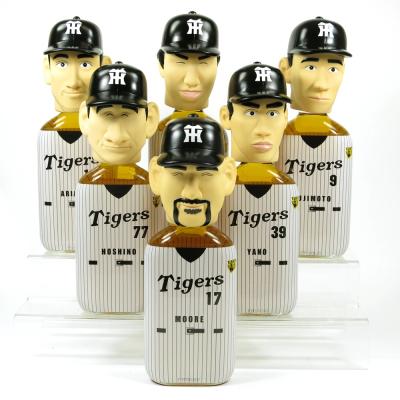 Image for Hanshin Tigers Baseball Whisky / Mercian 6 x 360ml