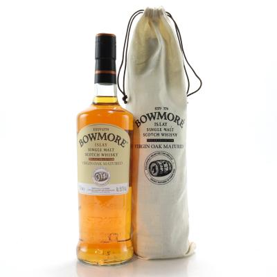 Image for Bowmore Virgin Oak  Fèis Ìle  2015
