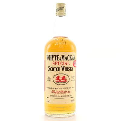 Image for Whyte & Mackay  Special 1 Litre