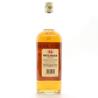 Image for Whyte & Mackay  Special 1 Litre