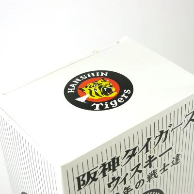 Image for Hanshin Tigers Baseball Whisky / Mercian 6 x 360ml