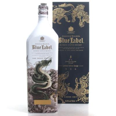 Image for Johnnie Walker Blue Label Korea Sa Shin Do - The Casks Edition